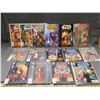 Image 1 : Lot of 15 Assorted Dark Horse Star Wars Comics and Trade Paperbacks Prequels Episode 1-3
