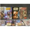 Image 5 : Lot of 15 Assorted Dark Horse Star Wars Comics and Trade Paperbacks Prequels Episode 1-3