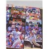 Image 2 : 31 Beckett Baseball Sports Magazines