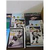 Image 2 : Lot of 17 Misc Sports Related Programs, Magazines, Etc