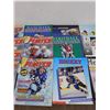 Image 3 : Lot of 17 Misc Sports Related Programs, Magazines, Etc