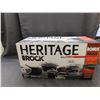 Image 1 : Heritage The Rock 10pc Set NEW/RETURN Pots and Pans and Bonus Roasting Pan