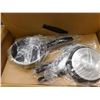Image 2 : T-Fal Professional 10 Piece Pots and Pans Set