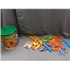 Image 1 : K'Nex Lincoln Logs Playset Building Blocks