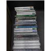 Image 4 : Lot of approx 57 SEALED CDs