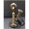 Image 4 : Metal Candlestick Telephone Rotary Dial  Eurostyle