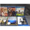 Image 2 : Lot of 14 Blu-Ray DVDs K-ON Anime, Harry Potter, Cinderella, Jungle Book, Forrest Gump, etc