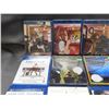 Image 3 : Lot of 14 Blu-Ray DVDs K-ON Anime, Harry Potter, Cinderella, Jungle Book, Forrest Gump, etc