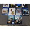 Image 4 : Lot of 14 Blu-Ray DVDs K-ON Anime, Harry Potter, Cinderella, Jungle Book, Forrest Gump, etc