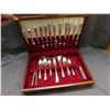 Image 2 : Presentation Box of Cutlery Flatware Rogers