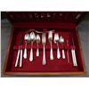 Image 3 : Presentation Box of Cutlery Flatware Rogers