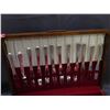 Image 4 : Presentation Box of Cutlery Flatware Rogers