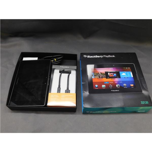 32GB Blackberry Playbook Tablet