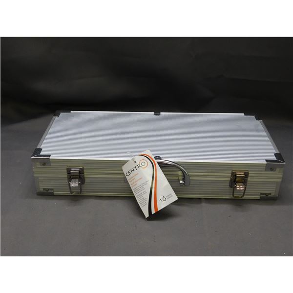 Centro Stainless Steel BBQ Tool Set w tag