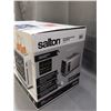 Image 3 : Salton Touchscreen Toaster 2-slice NEW/RETURN
