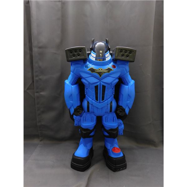 28" Mech Suit Robot Missile Firing Batman Action Figure