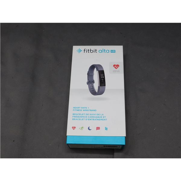 fitbit alta HR Heart Rate and Fitness Monitor Bracelet