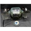 Image 1 : Delta 6" Bench Grinder with extra wheel