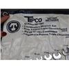 Image 2 : Tipco Metric Combination Wrench Set