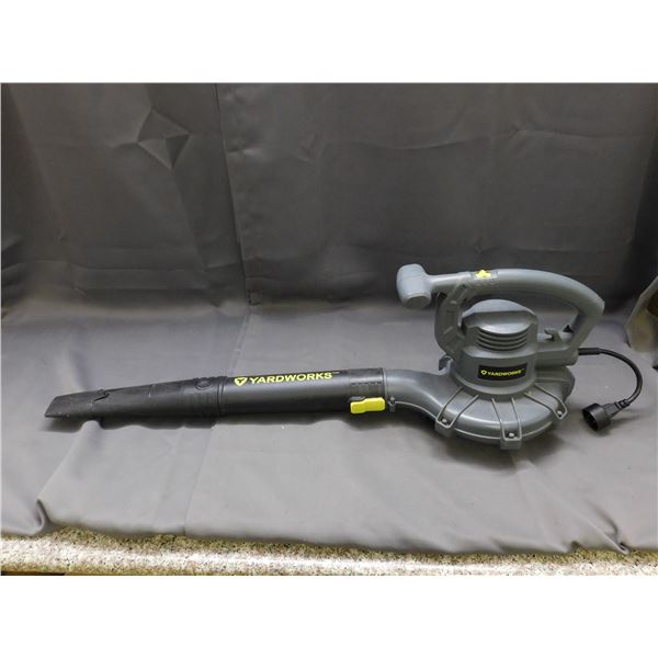 Yardworks Leaf Blower