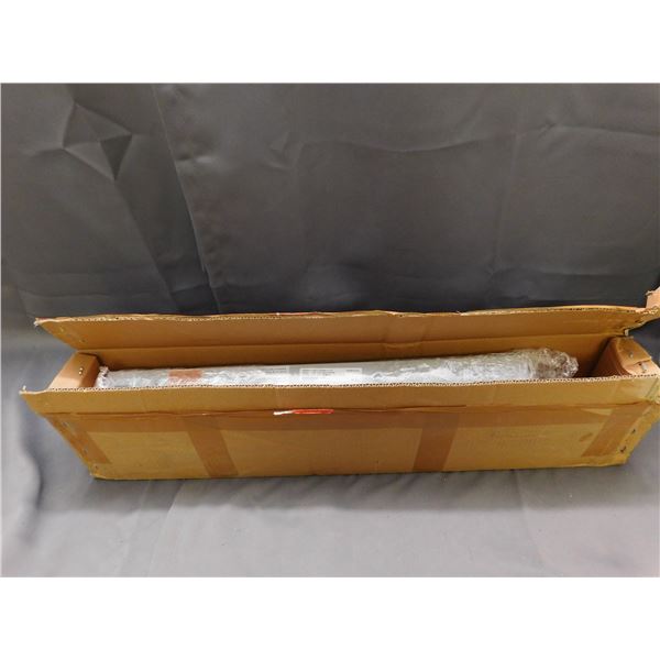 Select Blinds 24.6" W by 63.25" L NEW/RETURN