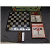 Image 2 : Vintage Monopoly 1930s Board Game, Stone Chess Checkers Boar, SONY Handheld Recorder