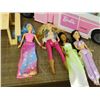 Image 2 : Lot of Assorted Barbie Dolls, Camper Van, Clothes & Accessories, My Little Pony
