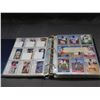 Image 3 : Binder of 90s Baseball Cards