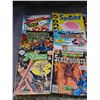 Image 2 : Lot of 10 Vintage Comics and Funny Stuff Pocket Book