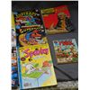 Image 4 : Lot of 10 Vintage Comics and Funny Stuff Pocket Book