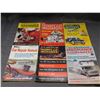 Image 1 : Lot of 6 Science and Mechanics Magazines, Mechanix Illustrated