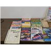 Image 4 : Lot of Misc Mechanic Automotive Magazines, Sports, Trains, Etc