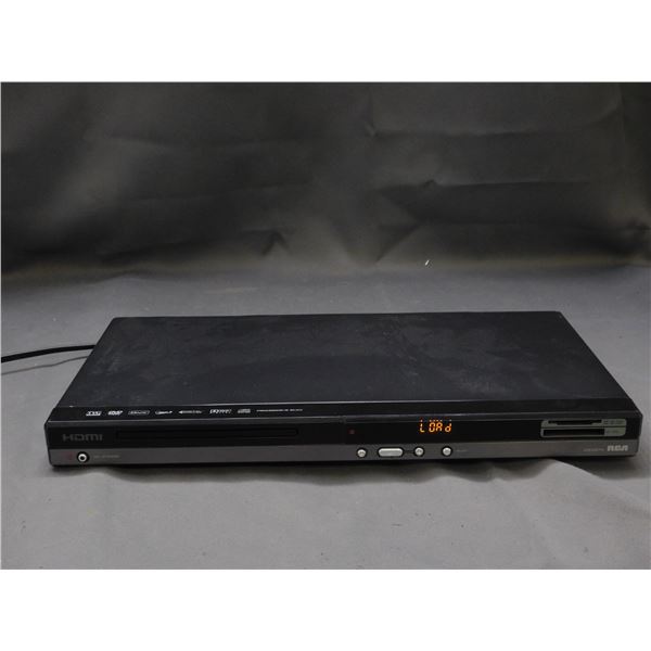 DRC-257N HDMI DVD Player