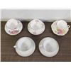 Image 2 : Kent, Collingwood, Germany Fine Bone China Tea Cups