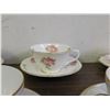 Image 5 : Kent, Collingwood, Germany Fine Bone China Tea Cups