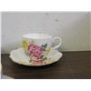 Image 6 : Kent, Collingwood, Germany Fine Bone China Tea Cups