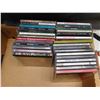 Image 3 : Lot of 40+ CDs Assorted Classic Rock, Rolling Stones, Led Zeppelin, Pink Floyd, etc