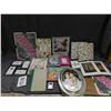 Image 1 : Lot of Photo Albums and Picture Frames