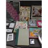Image 3 : Lot of Photo Albums and Picture Frames