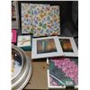 Image 5 : Lot of Photo Albums and Picture Frames