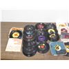 Image 4 : Lot of 45s Records Promos and Regular
