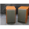 Image 1 : Pair of SONY Bookshelf Speakers Model SS-CCP333