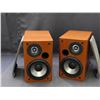 Image 2 : Pair of SONY Bookshelf Speakers Model SS-CCP333