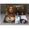 Image 1 : Lot of 4 Records LPs The Romantics, Ted Nugents, George Thorogood, Rainbow Rising