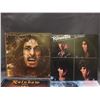 Image 3 : Lot of 4 Records LPs The Romantics, Ted Nugents, George Thorogood, Rainbow Rising