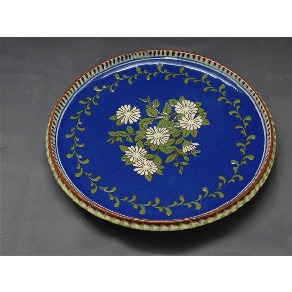 West German Pottery Walter Becht 12"