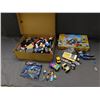 Image 1 : Lot of Unsorted LEGO Bricks Pieces, Minifigs, Creator Box