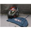 Image 1 : CKX Motorcycle Helmet w Bag Size L FEB 2011