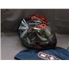 Image 4 : CKX Motorcycle Helmet w Bag Size L FEB 2011