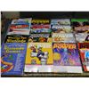 Image 4 : Lot of 25+ Nintendo Power Magazines Gamecube & Wii